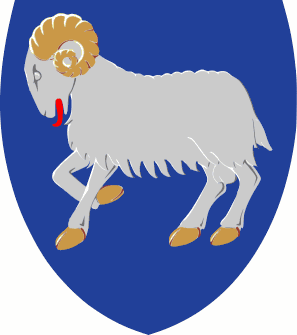 National Emblem of Faroe Islands